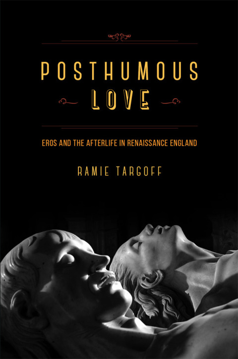 Cover image for book Posthumous Love