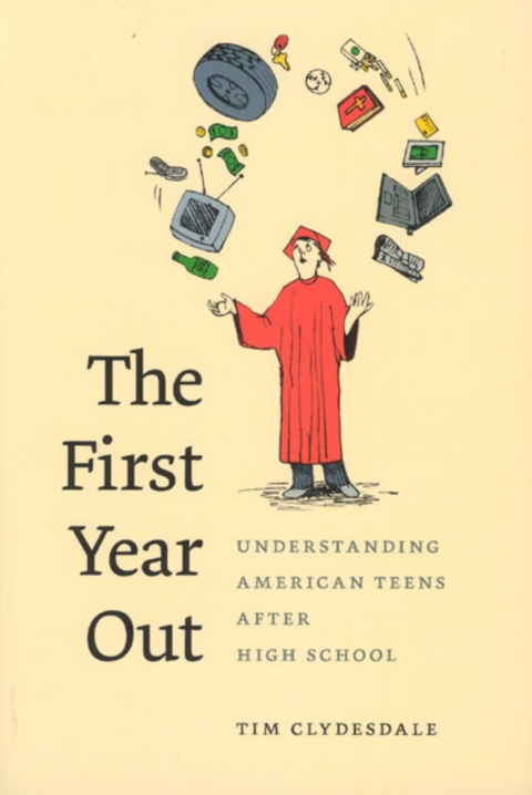 Cover image for book The First Year Out