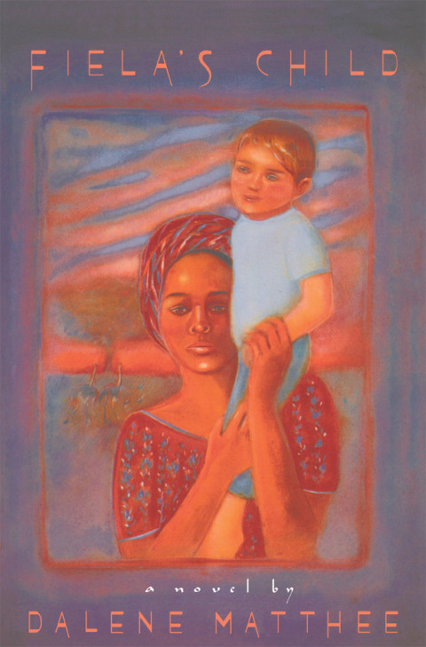 Cover image for book Fiela's Child
