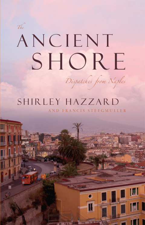 Cover image for book The Ancient Shore