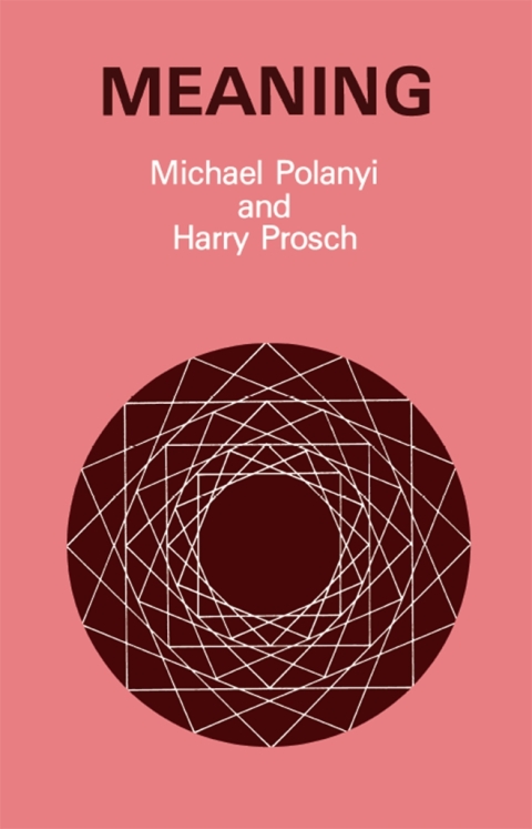 Cover image for book Meaning