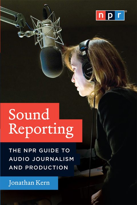 Cover image for book Sound Reporting