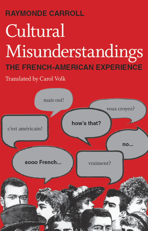 Cover image for book Cultural Misunderstandings
