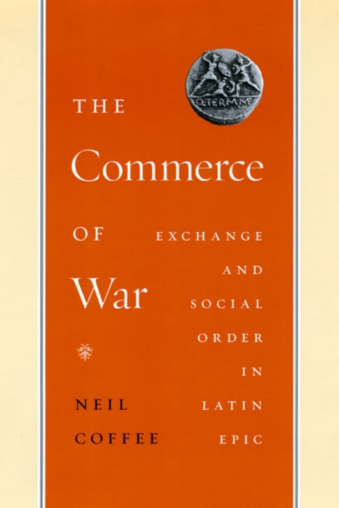 Cover image for book The Commerce of War