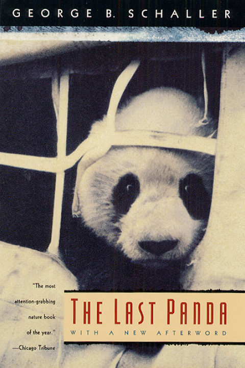 Cover image for book The Last Panda