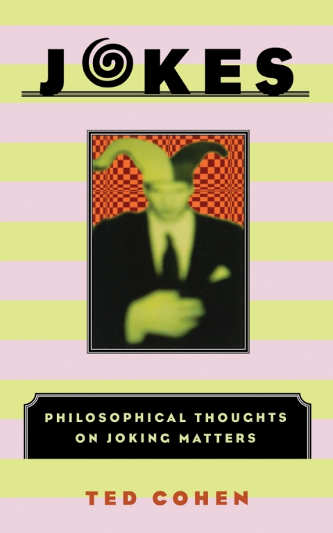 Cover image for book Jokes
