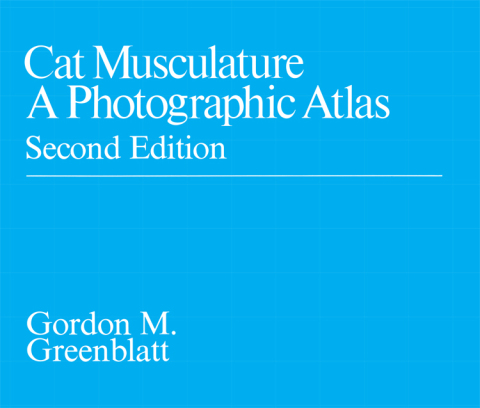 Cover image for book Cat Musculature