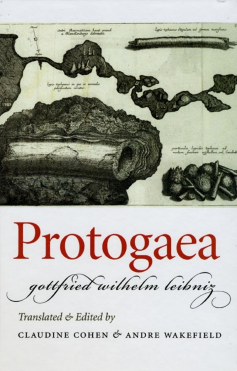 Cover image for book Protogaea