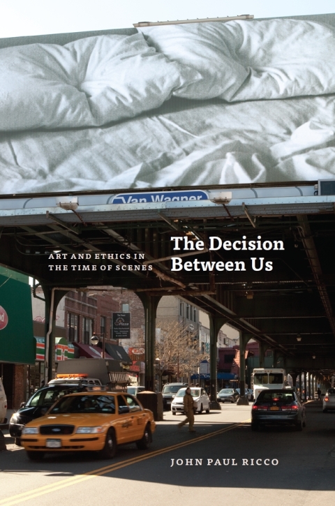 Cover image for book The Decision Between Us