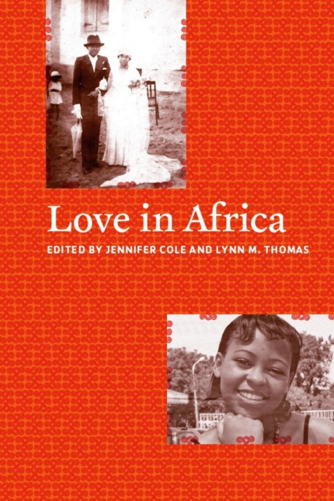 Cover image for book Love in Africa