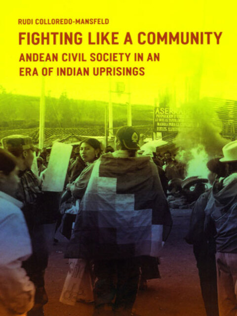 Cover image for book Fighting Like a Community