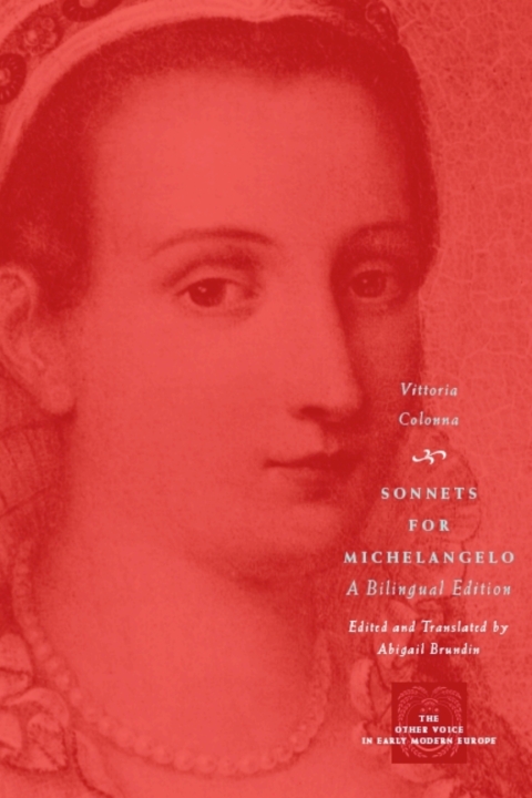 Cover image for book Sonnets for Michelangelo