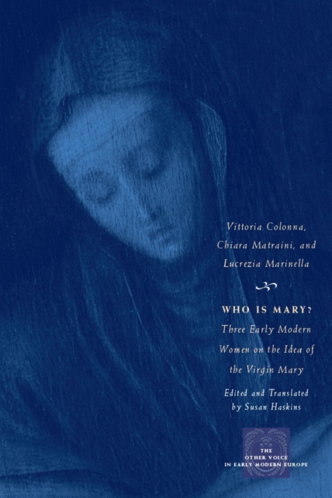 Cover image for book Who Is Mary?