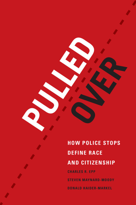 Cover image for book Pulled Over