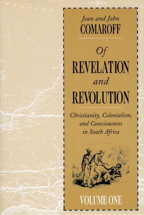 Cover image for book Of Revelation and Revolution, Volume 1