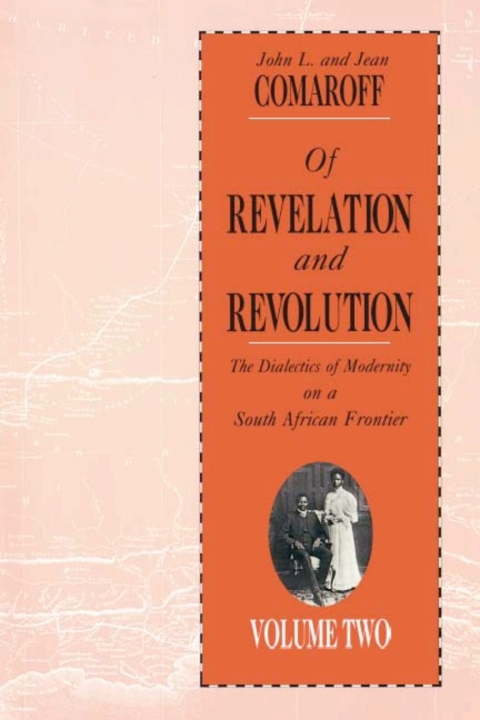 Cover image for book Of Revelation and Revolution, Volume 2