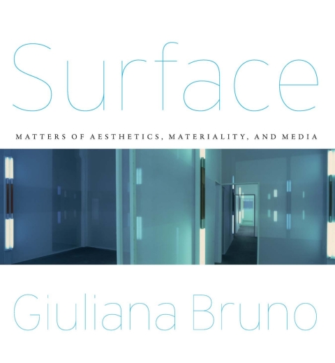 Cover image for book Surface