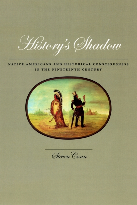 Cover image for book History's Shadow