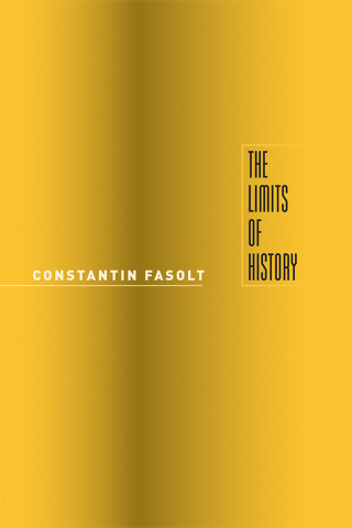 The Limits of History