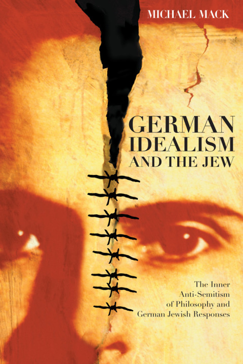 Cover image for book German Idealism and the Jew