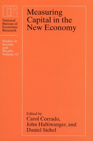 Measuring Capital in the New Economy