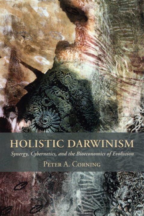 Cover image for book Holistic Darwinism