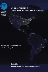 Titelbild: Understanding Long-Run Economic Growth 1st edition 9780226116341