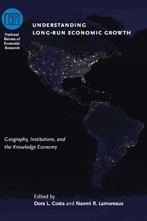 Cover image for book Understanding Long-Run Economic Growth