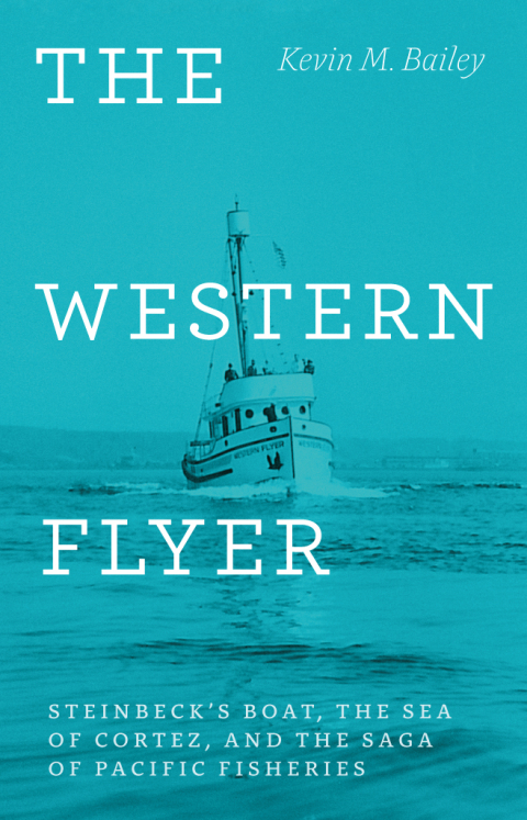 Cover image for book The Western Flyer
