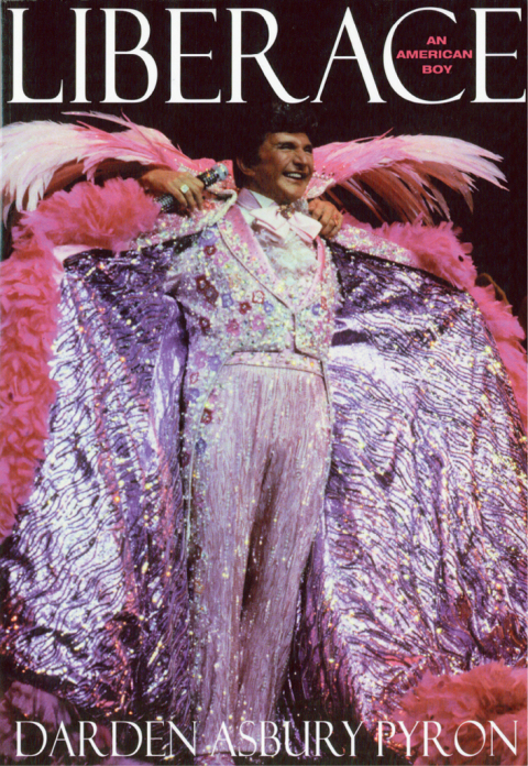 Cover image for book Liberace