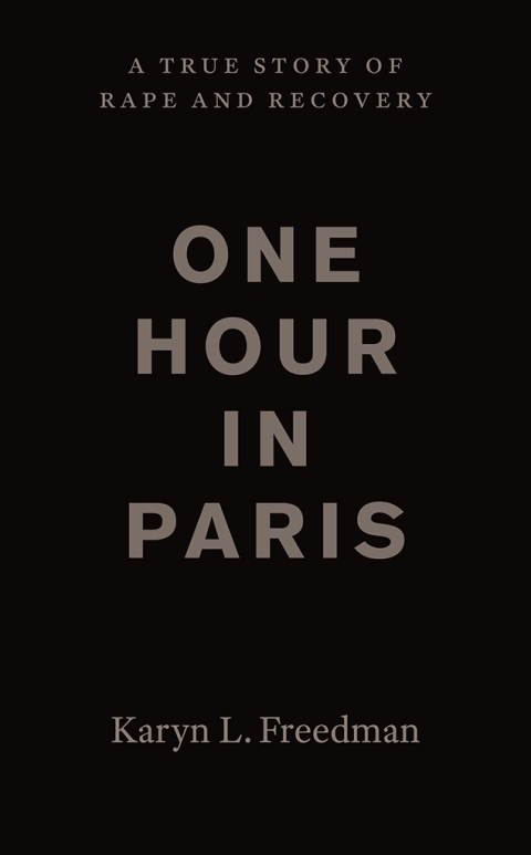 Cover image for book One Hour in Paris