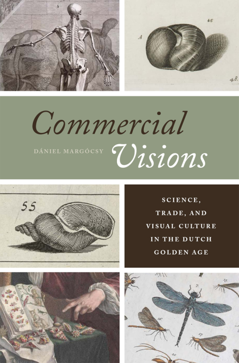 Cover image for book Commercial Visions