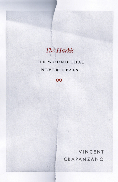 Cover image for book The Harkis