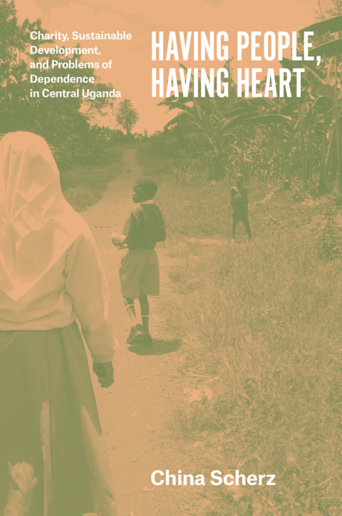 Cover image for book Having People, Having Heart
