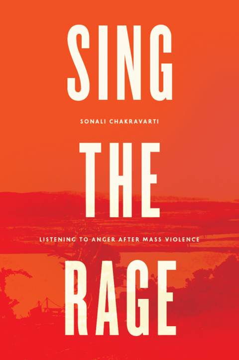 Cover image for book Sing the Rage