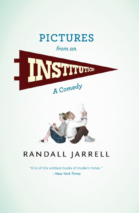 Cover image for book Pictures from an Institution