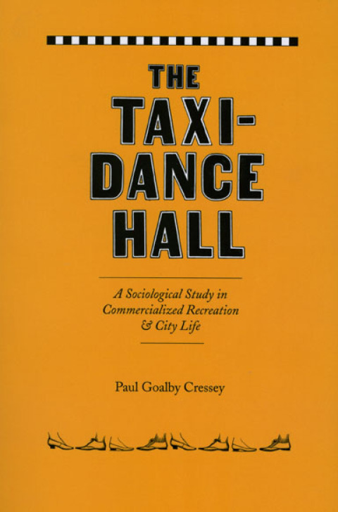 Cover image for book The Taxi-Dance Hall