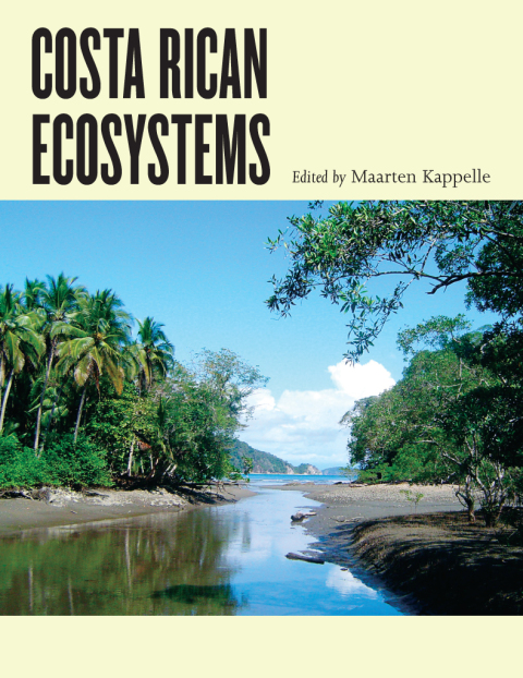 Cover image for book Costa Rican Ecosystems
