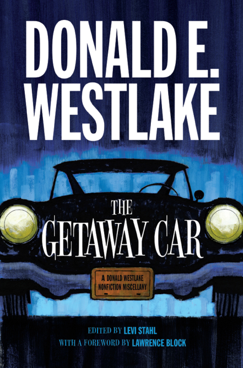 Cover image for book The Getaway Car