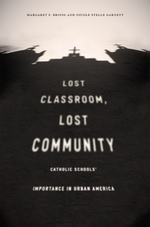 Cover image for book Lost Classroom, Lost Community