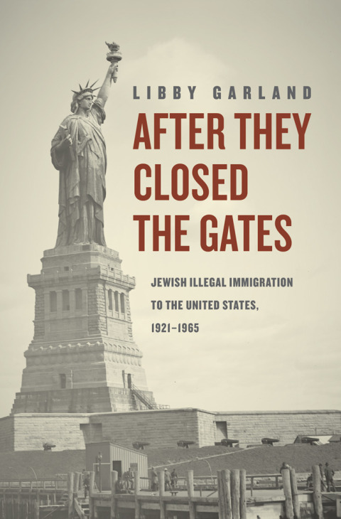 Cover image for book After They Closed the Gates