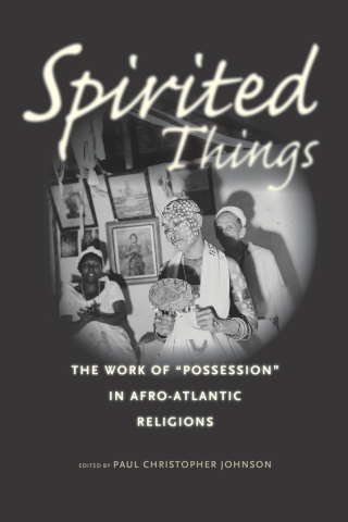 Spirited Things