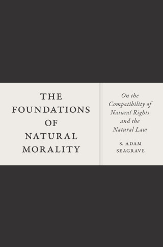 The Foundations of Natural Morality