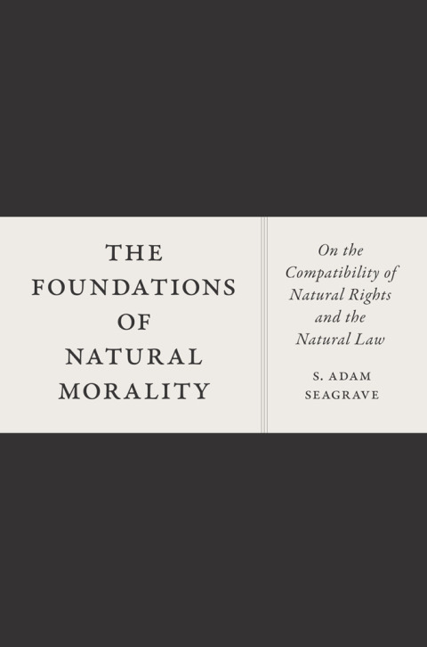 Cover image for book The Foundations of Natural Morality