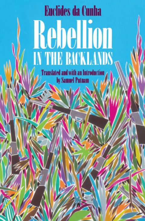 Cover image for book Rebellion in the Backlands