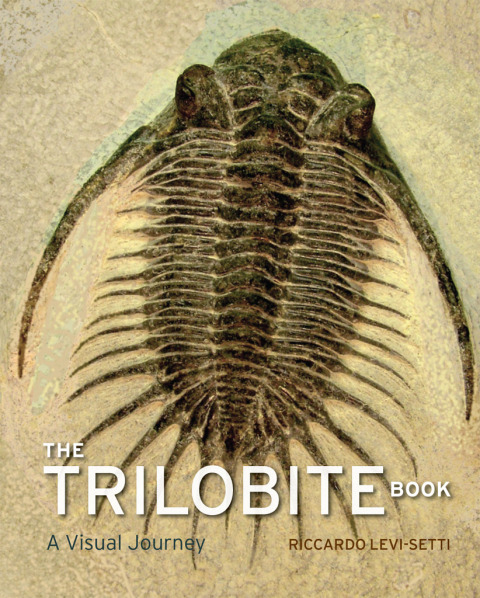 Cover image for book The Trilobite Book