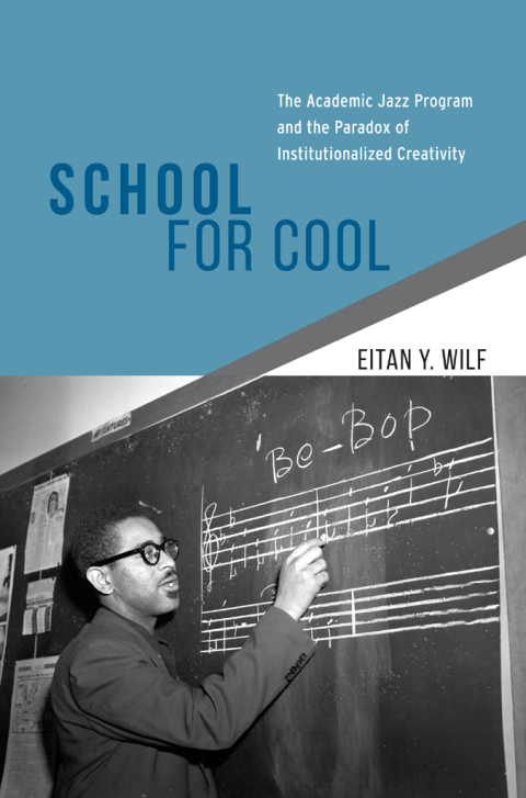Cover image for book School for Cool