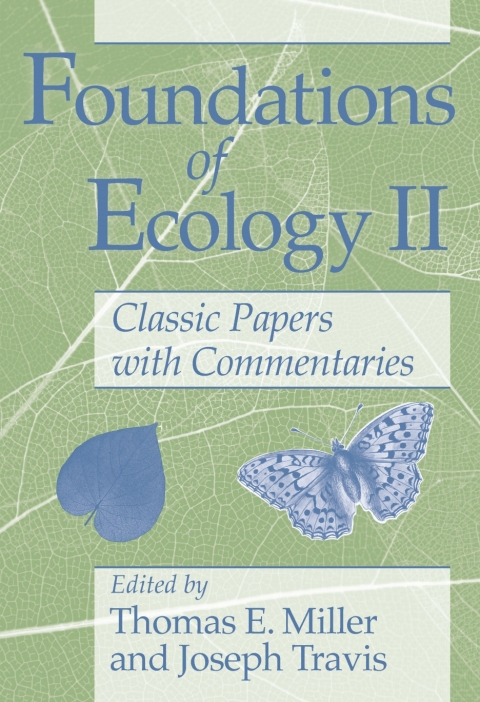Foundations of Ecology II 