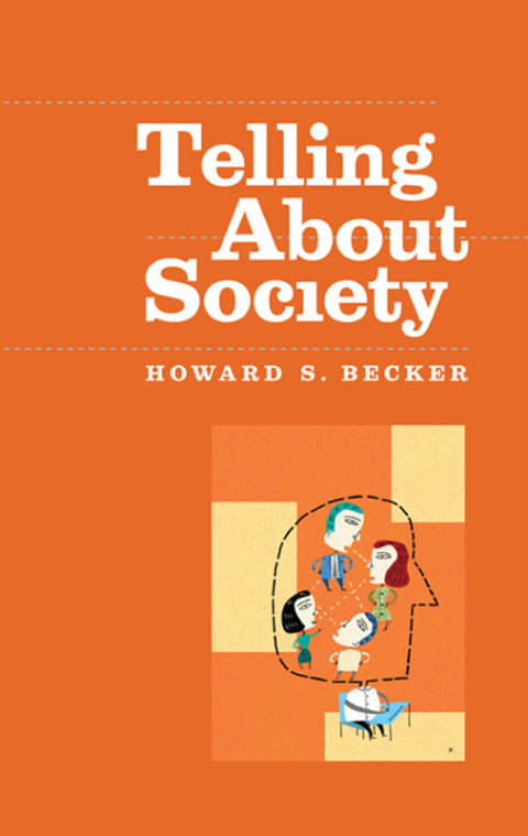 Cover image for book Telling About Society