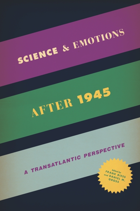 Cover image for book Science and Emotions after 1945